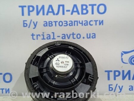 ФОТО Динамик музыкальный передний для Mitsubishi Lancer X 10 (08-17) Киев