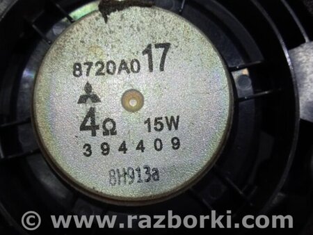 ФОТО Динамик музыкальный передний для Mitsubishi Lancer X 10 (08-17) Киев