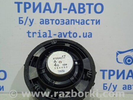 ФОТО Динамик музыкальный передний для Mitsubishi Lancer X 10 (08-17) Киев