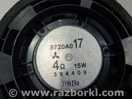 ФОТО Динамик музыкальный передний для Mitsubishi Lancer X 10 (08-17) Киев