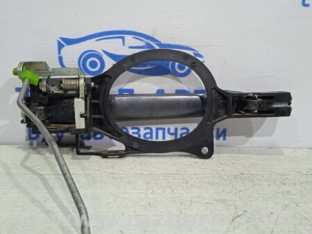 ФОТО Ручка двери внешняя передняя левая для Mitsubishi Lancer X 10 (08-17) Киев