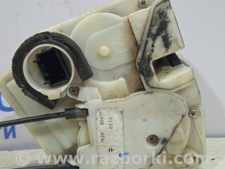 ФОТО Замок двери задний правый для Mazda 6 GH (2008-...) Киев