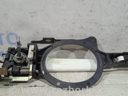 ФОТО Ручка двери внешняя передняя правая для Mitsubishi Lancer X 10 (08-17) Киев