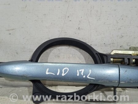 ФОТО Ручка двери внешняя передняя левая для Mitsubishi Lancer X 10 (08-17) Киев