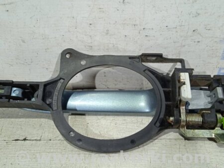 ФОТО Ручка двери внешняя передняя левая для Mitsubishi Lancer X 10 (08-17) Киев