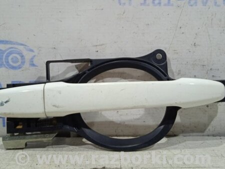 ФОТО Ручка двери внешняя передняя левая для Mitsubishi Lancer X 10 (08-17) Киев