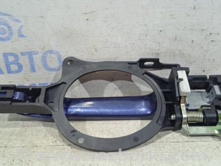 ФОТО Ручка двери внешняя передняя левая для Mitsubishi Lancer X 10 (08-17) Киев