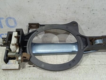 ФОТО Ручка двери внешняя задняя правая для Mitsubishi Lancer X 10 (08-17) Киев