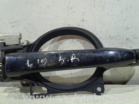 ФОТО Ручка двери внешняя задняя правая для Mitsubishi Lancer X 10 (08-17) Киев