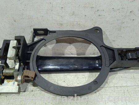 ФОТО Ручка двери внешняя задняя правая для Mitsubishi Lancer X 10 (08-17) Киев