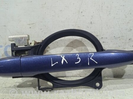 ФОТО Ручка двери внешняя задняя правая для Mitsubishi Lancer X 10 (08-17) Киев