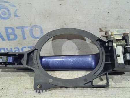 ФОТО Ручка двери внешняя задняя правая для Mitsubishi Lancer X 10 (08-17) Киев