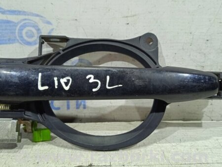 ФОТО Ручка двери внешняя задняя левая для Mitsubishi Lancer X 10 (08-17) Киев