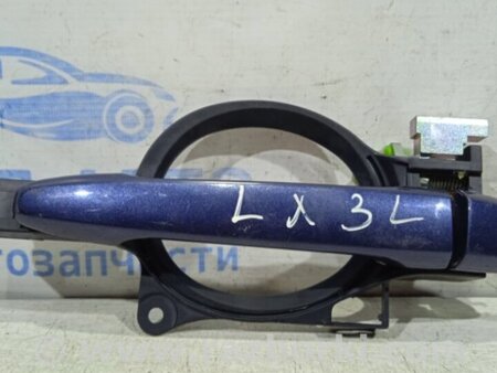 ФОТО Ручка двери внешняя задняя левая для Mitsubishi Lancer X 10 (08-17) Киев