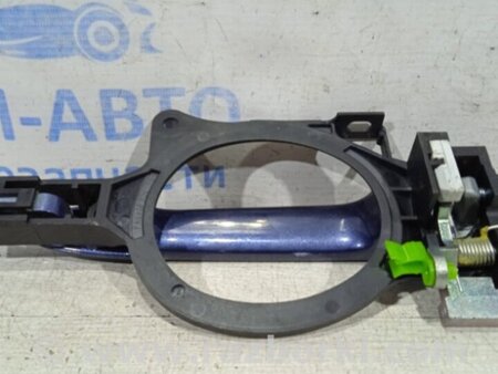 ФОТО Ручка двери внешняя задняя левая для Mitsubishi Lancer X 10 (08-17) Киев