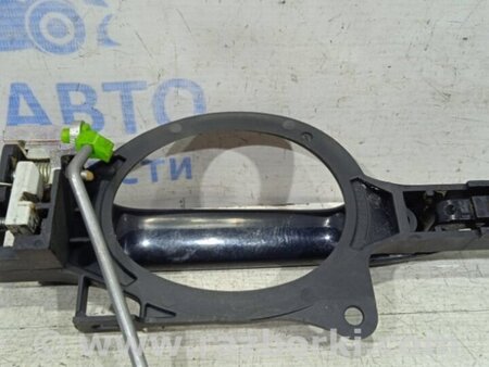 ФОТО Ручка двери внешняя задняя левая для Mitsubishi Lancer X 10 (08-17) Киев