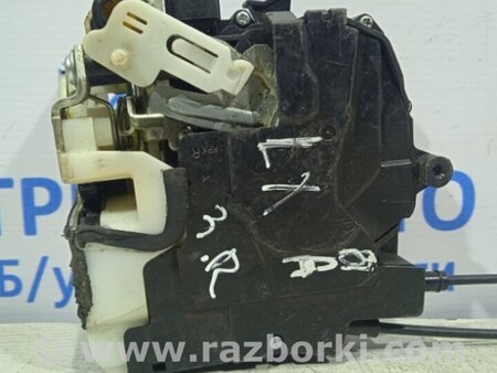 ФОТО Замок двери задний правый для Mitsubishi Lancer X 10 (08-17) Киев