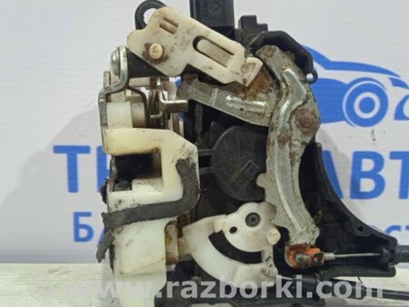 ФОТО Замок двери задний правый для Mitsubishi Lancer X 10 (08-17) Киев