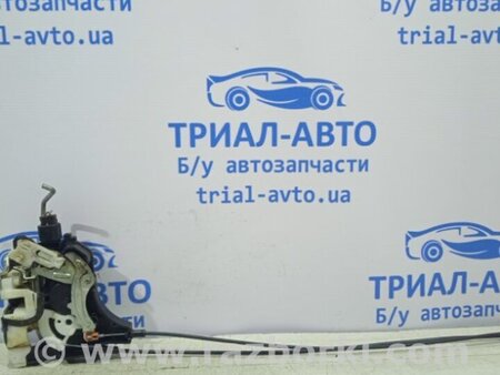 ФОТО Замок двери задний правый для Mitsubishi Lancer X 10 (08-17) Киев
