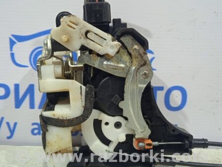 ФОТО Замок двери задний правый для Mitsubishi Lancer X 10 (08-17) Киев