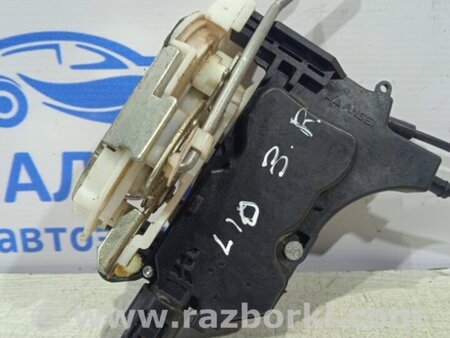 ФОТО Замок двери задний правый для Mitsubishi Lancer X 10 (08-17) Киев