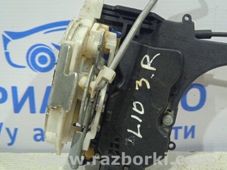 ФОТО Замок двери задний правый для Mitsubishi Lancer X 10 (08-17) Киев