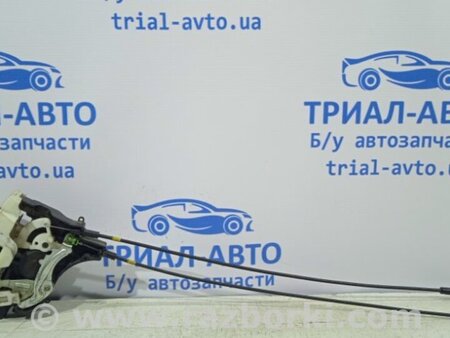 ФОТО Замок двери задний левый для Mitsubishi Lancer X 10 (08-17) Киев