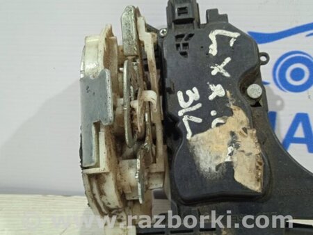 ФОТО Замок двери задний левый для Mitsubishi Lancer X 10 (08-17) Киев