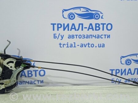 ФОТО Замок двери задний левый для Mitsubishi Lancer X 10 (08-17) Киев