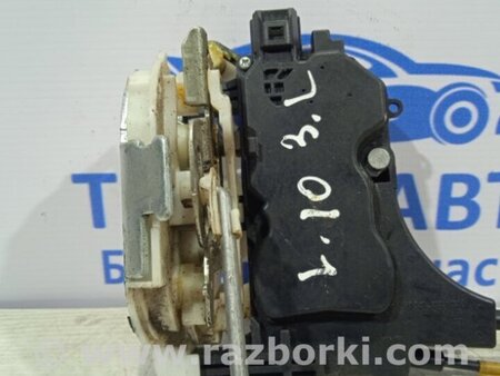 ФОТО Замок двери задний левый для Mitsubishi Lancer X 10 (08-17) Киев