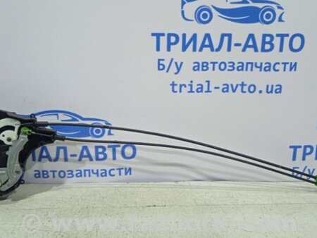 ФОТО Замок двери задний левый для Mitsubishi Lancer X 10 (08-17) Киев