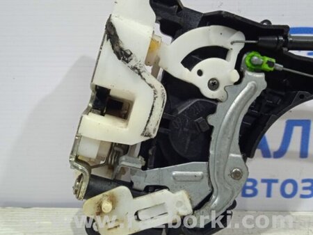 ФОТО Замок двери задний левый для Mitsubishi Lancer X 10 (08-17) Киев