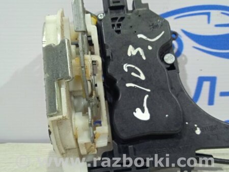 ФОТО Замок двери задний левый для Mitsubishi Lancer X 10 (08-17) Киев