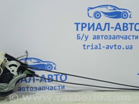 ФОТО Замок двери задний левый для Mitsubishi Lancer X 10 (08-17) Киев