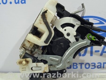 ФОТО Замок двери задний левый для Mitsubishi Lancer X 10 (08-17) Киев