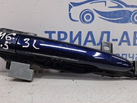 ФОТО Ручка двери внешняя задняя левая для Mazda 6 GH (2008-...) Киев