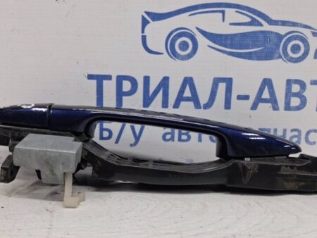 ФОТО Ручка двери внешняя задняя левая для Mazda 6 GH (2008-...) Киев