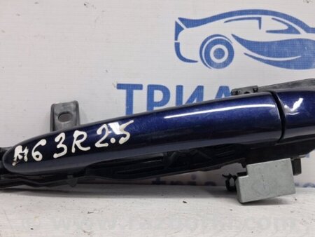 ФОТО Ручка двери внешняя задняя правая для Mazda 6 GH (2008-...) Киев