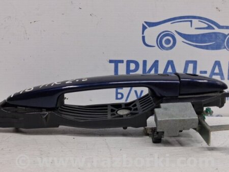 ФОТО Ручка двери внешняя передняя правая для Mazda 6 GH (2008-...) Киев