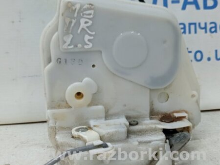 ФОТО Замок двери передний правый для Mazda 6 GH (2008-...) Киев