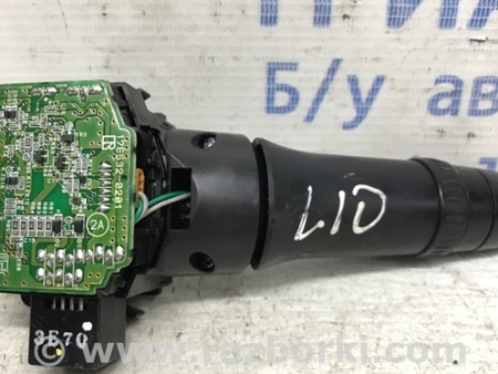 ФОТО Переключатель подрулевой левый(поворотники) для Mitsubishi Lancer X 10 (08-17) Киев