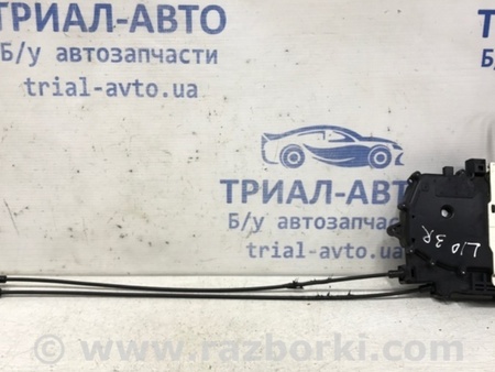 ФОТО Замок двери задний правый для Mitsubishi Lancer X 10 (08-17) Киев