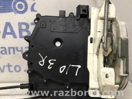 ФОТО Замок двери задний правый для Mitsubishi Lancer X 10 (08-17) Киев