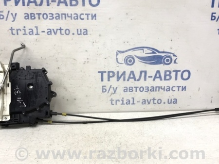 ФОТО Замок двери задний левый для Mitsubishi Lancer X 10 (08-17) Киев