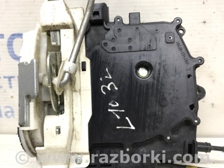 ФОТО Замок двери задний левый для Mitsubishi Lancer X 10 (08-17) Киев