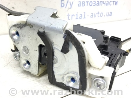 ФОТО Замок двери задний левый для Mitsubishi Lancer X 10 (08-17) Киев