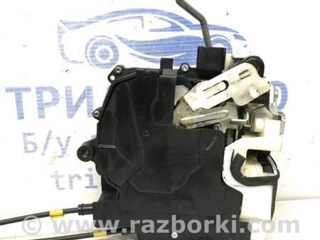 ФОТО Замок двери задний левый для Mitsubishi Lancer X 10 (08-17) Киев