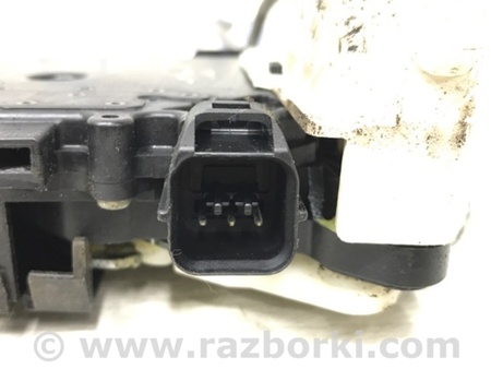 ФОТО Замок двери задний левый для Mitsubishi Lancer X 10 (08-17) Киев