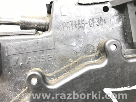 ФОТО Замок двери задний левый для Mitsubishi Lancer X 10 (08-17) Киев