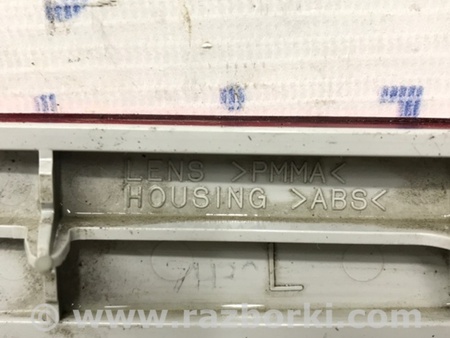 ФОТО Катафот левый для Mitsubishi Lancer X 10 (08-17) Киев